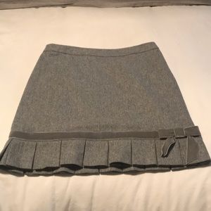 Banana Republic mini skirt. Excellent condition.